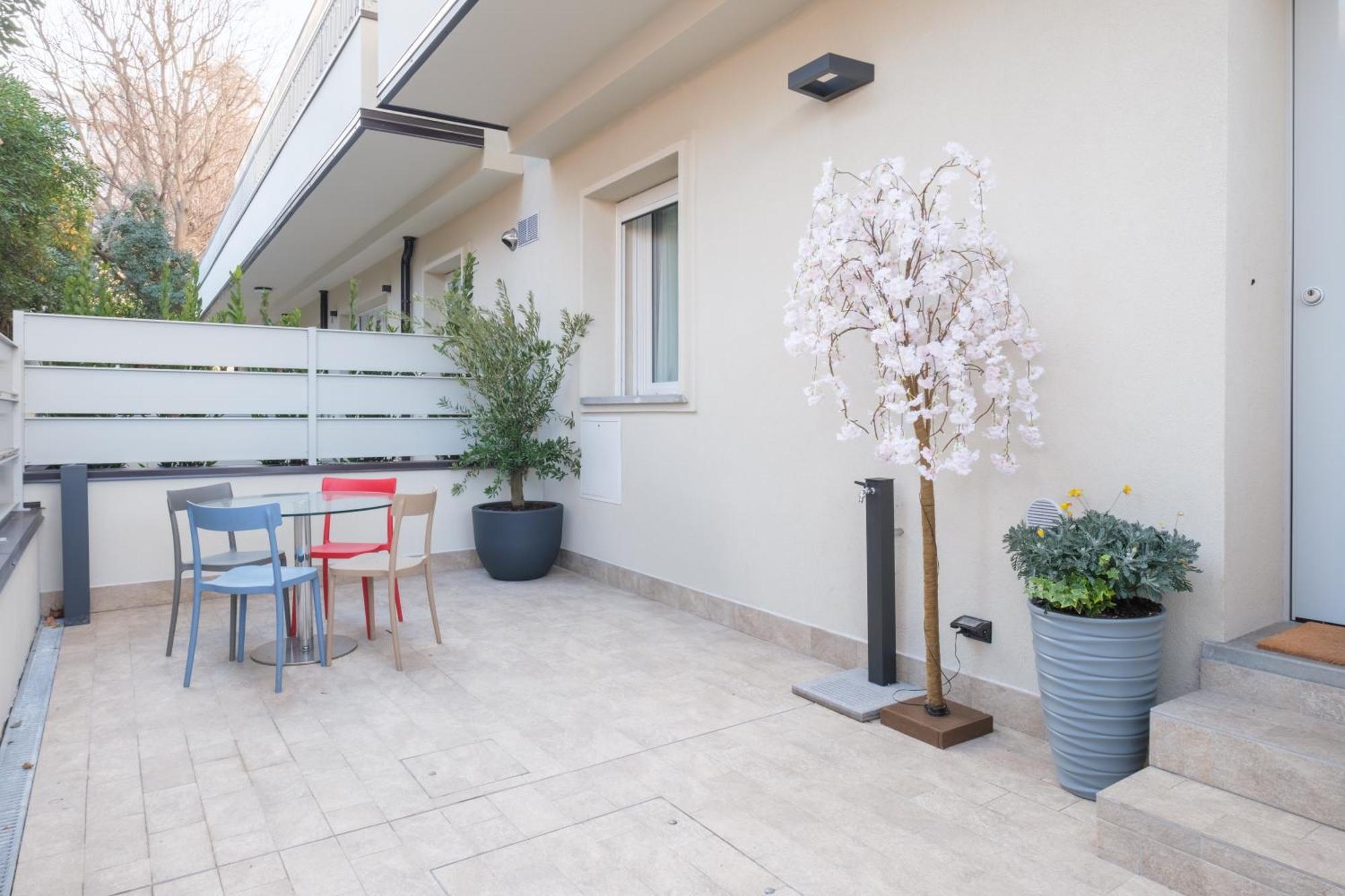 Tempobiancosuites, Bologna